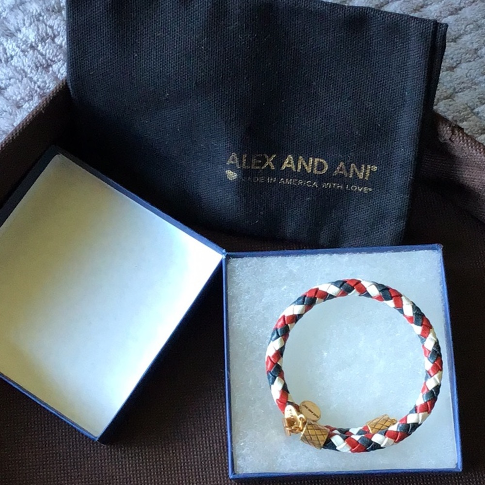 Alex abs Ani Vintage Bracelet